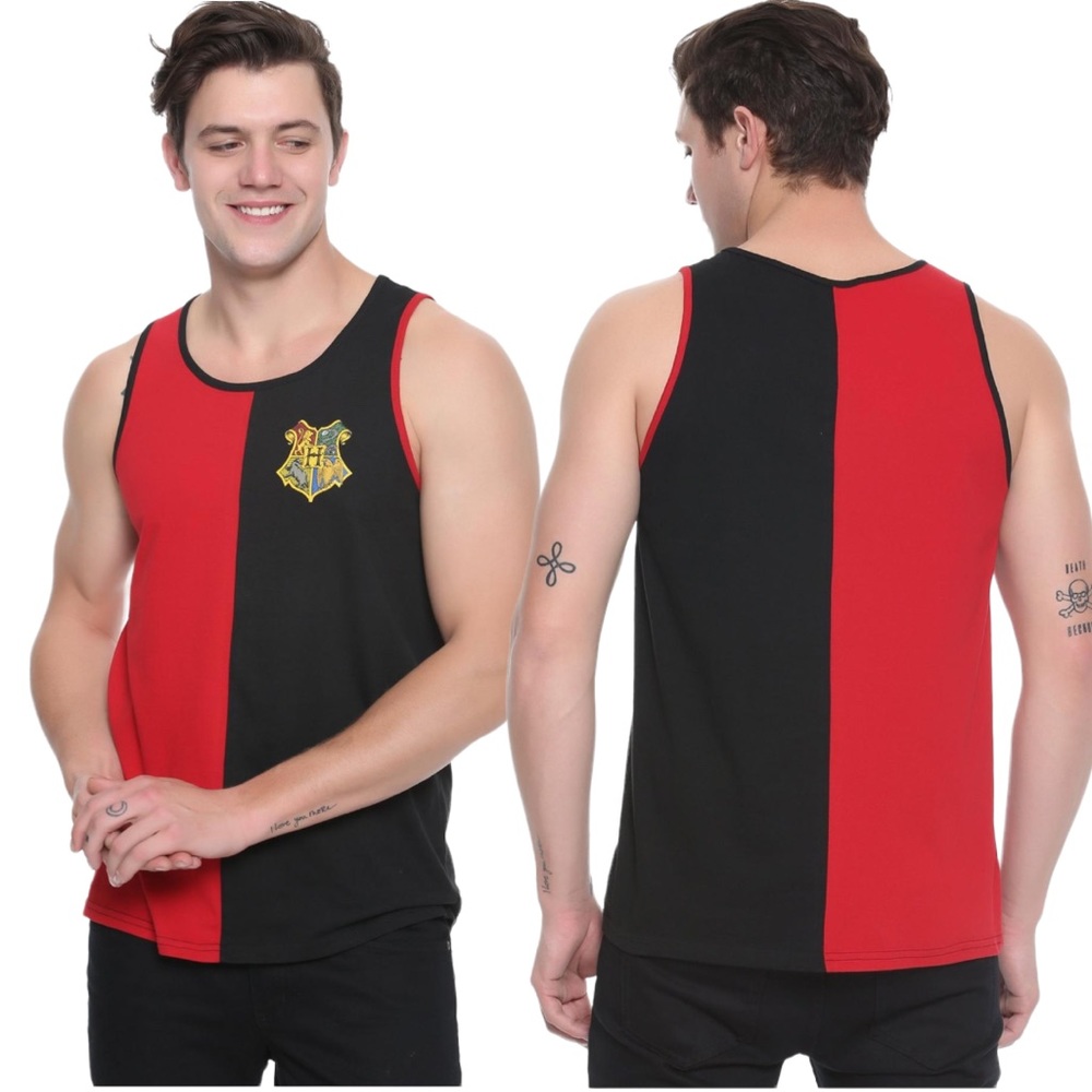 Harry Potter Triwizard Tournament Tank Top